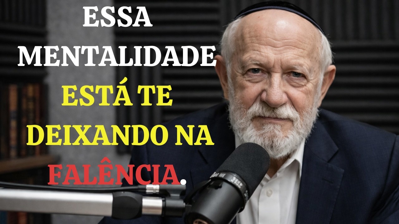 Rabino bilionário confessa: 