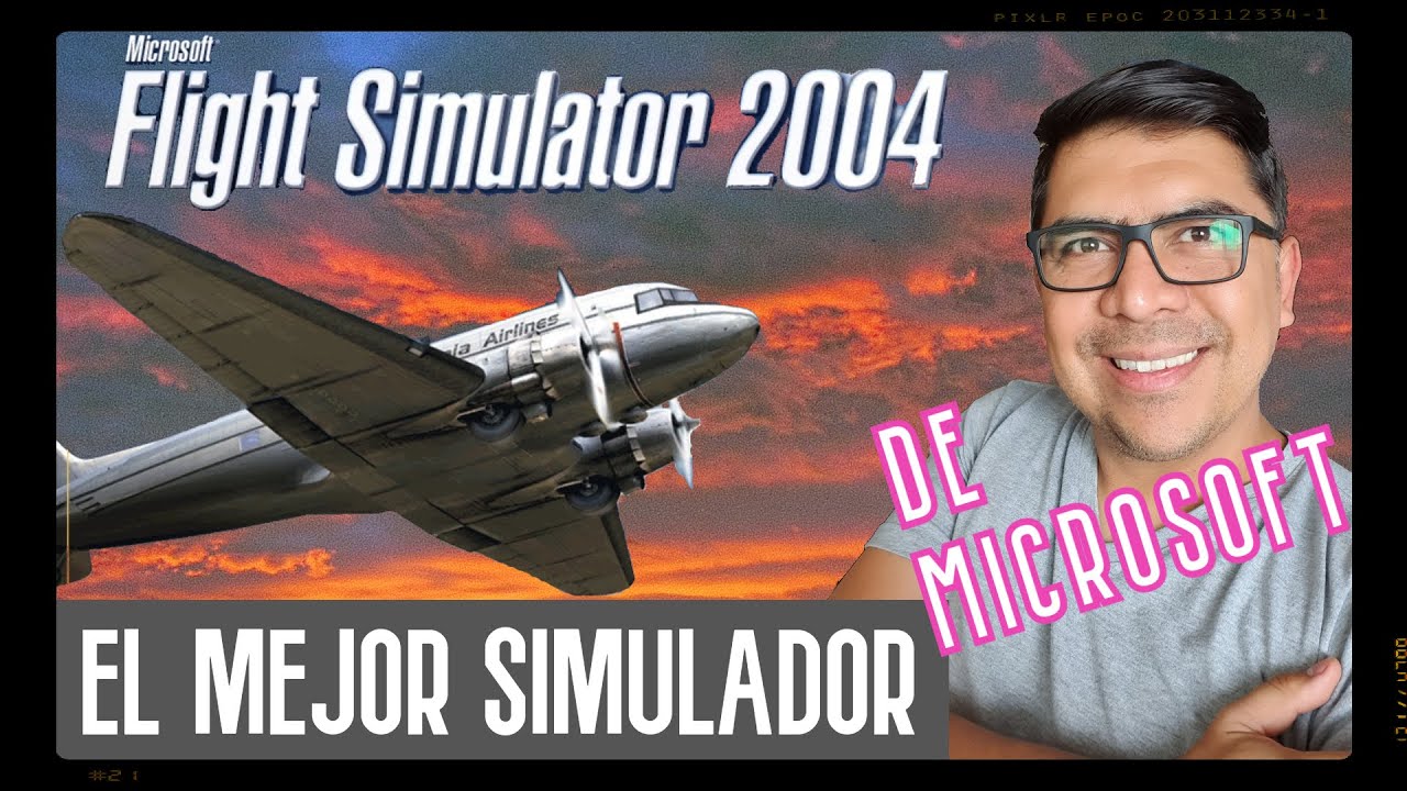 ¡FS 2004 INMORTAL! 💪 ¿por qué tantas personas lo usan en el 2020? ✈ 2 RAZONES (#189)