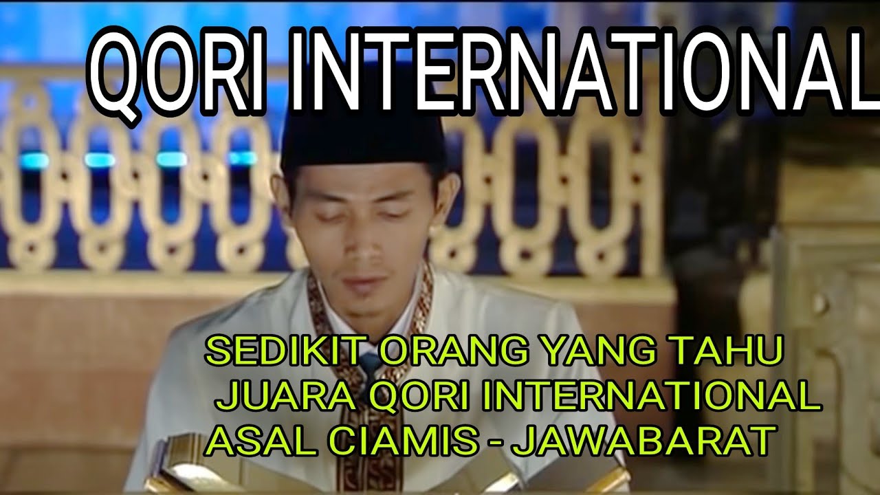 Suaranya Adem | Ustdz. ZAINAL ABIDIN | Juara Terbaik Di Turki 2026