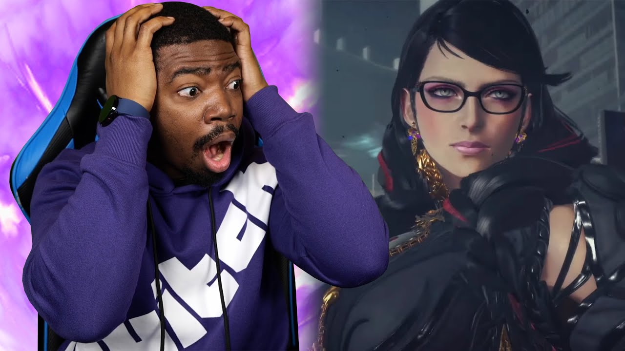 A NEW 3D KIRBY GAME + SPLATOON 3 & BAYONETTA 3 GAMEPLAY!?! Nintendo Direct 9.23.21 Reaction!