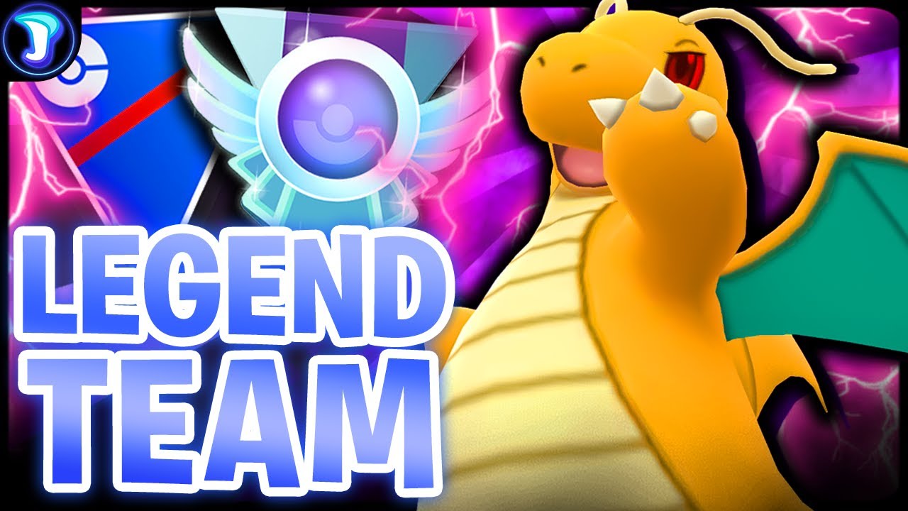 Crazy Fast Move PRESSURE! *SHADOW* DRAGONITE brings this Trainer to LEGEND in the Great League | GBL