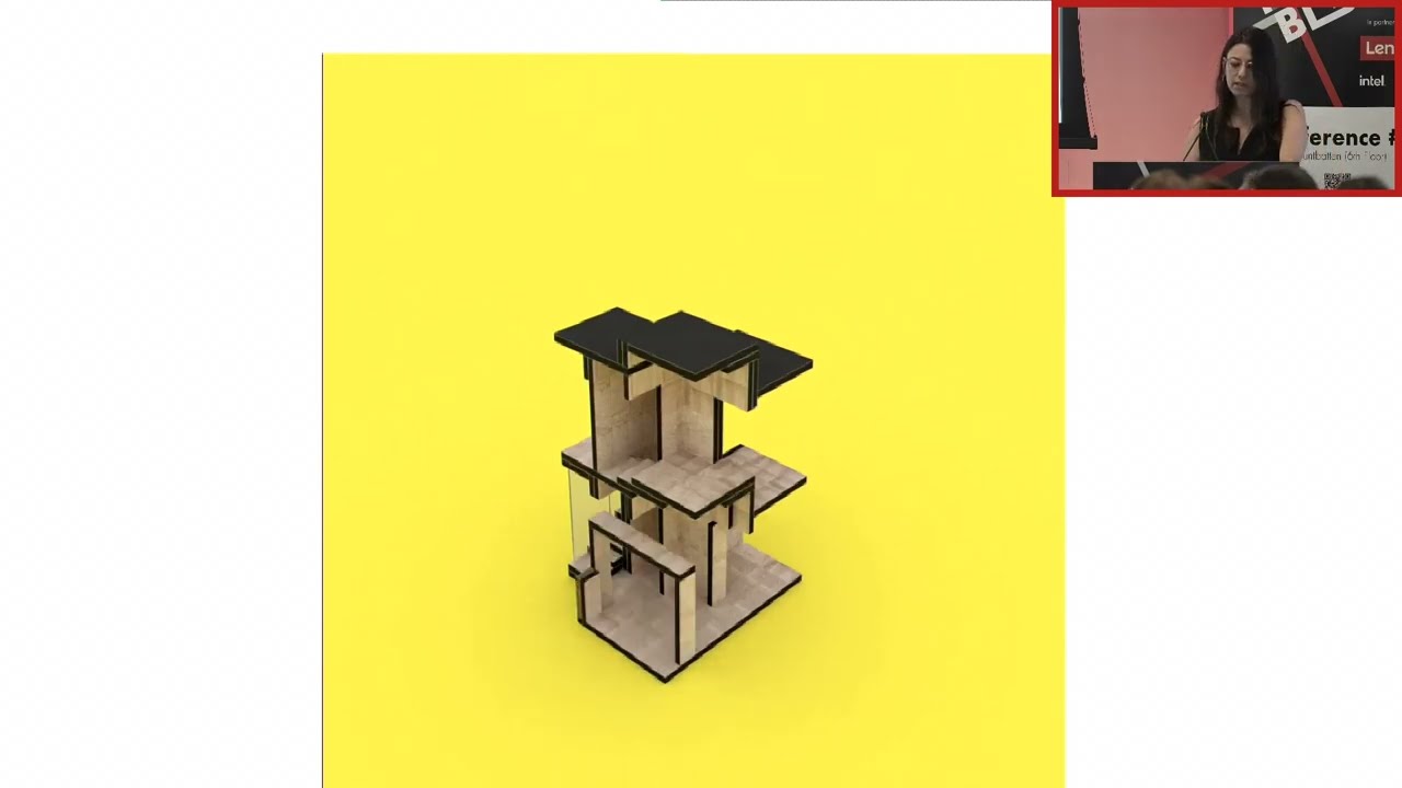 Mollie Claypool- Automated Architecture- Automated Architecture