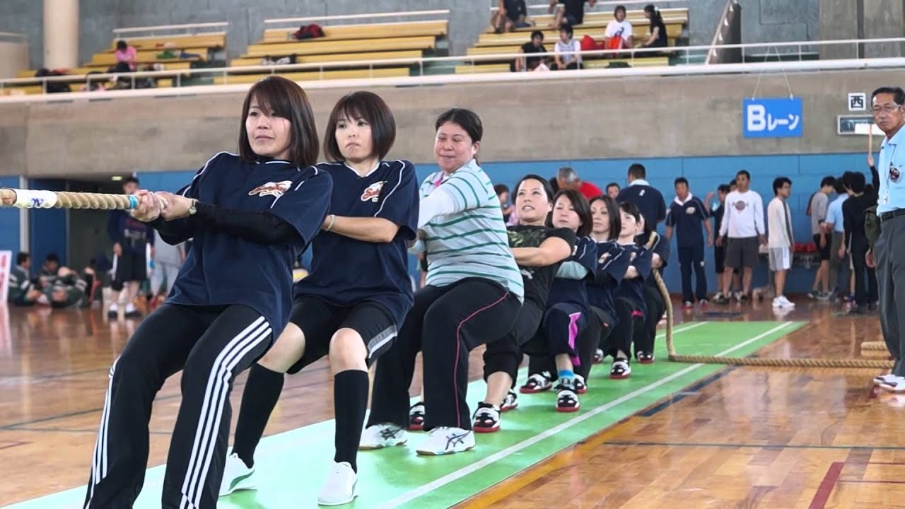 西濃綱引き大会 10