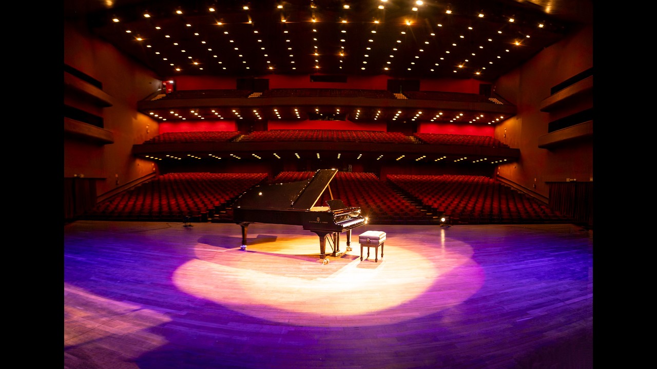 Conheça o novo piano da Orquestra Sinfônica do Paraná