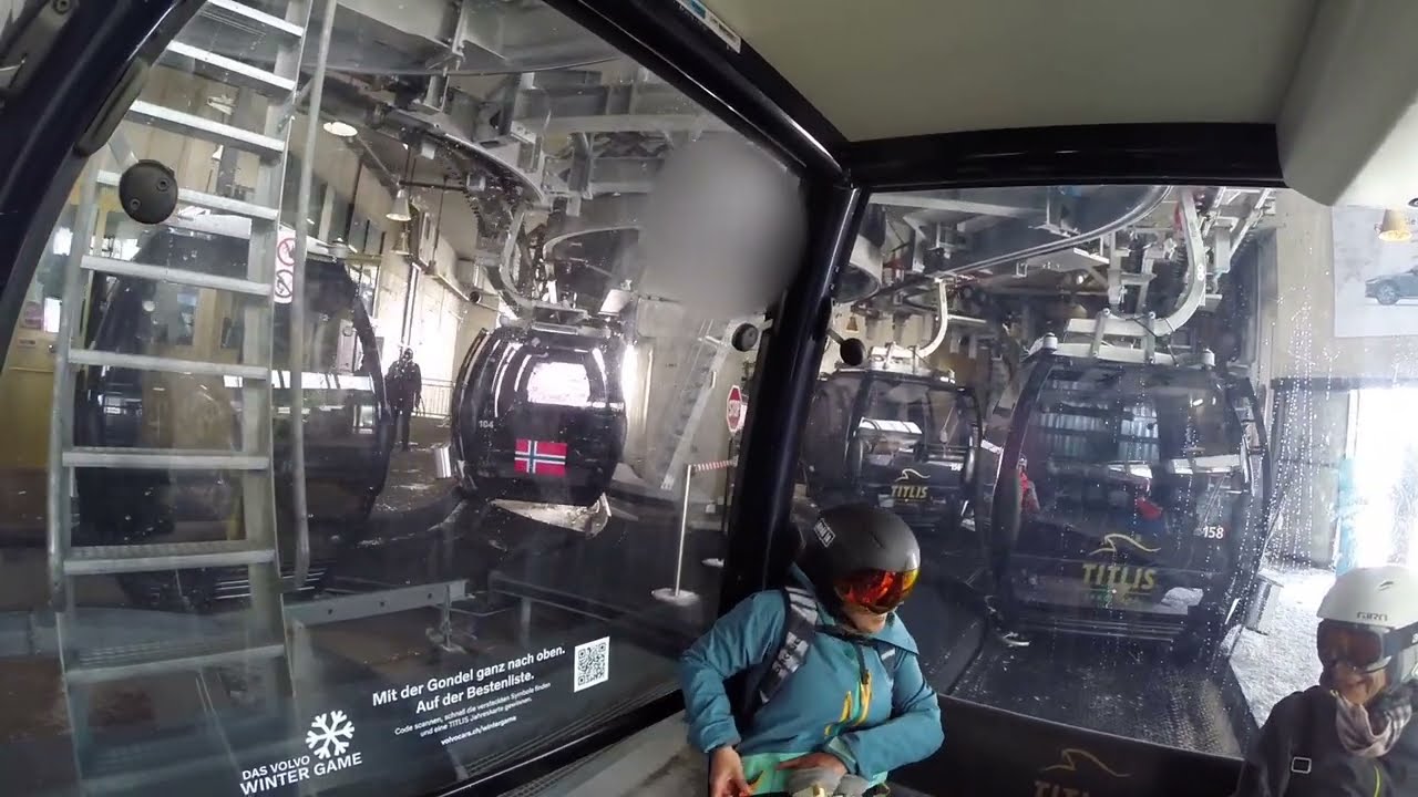 Titlis Xpress, Engelberg