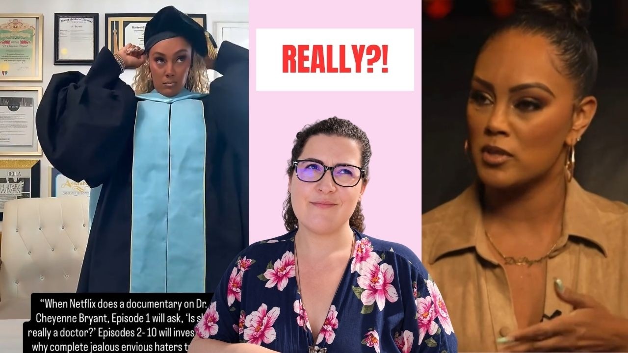 Врач или МОШЕННИЦА?! Знаменитый доктор РАЗОБЛАЧЕНА: Dr. Cheyenne Bryant