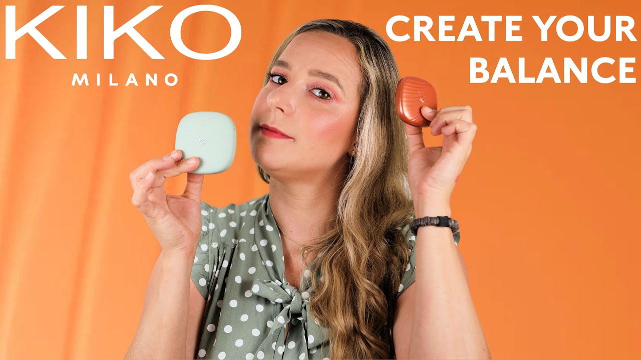 🧡KIKO MILANO💚Create your balance⚖️ Recensione Completa