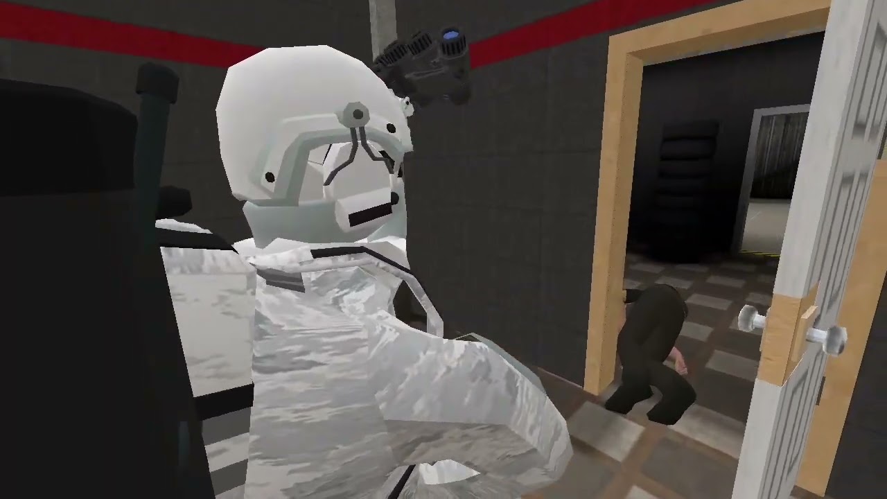 CQB again