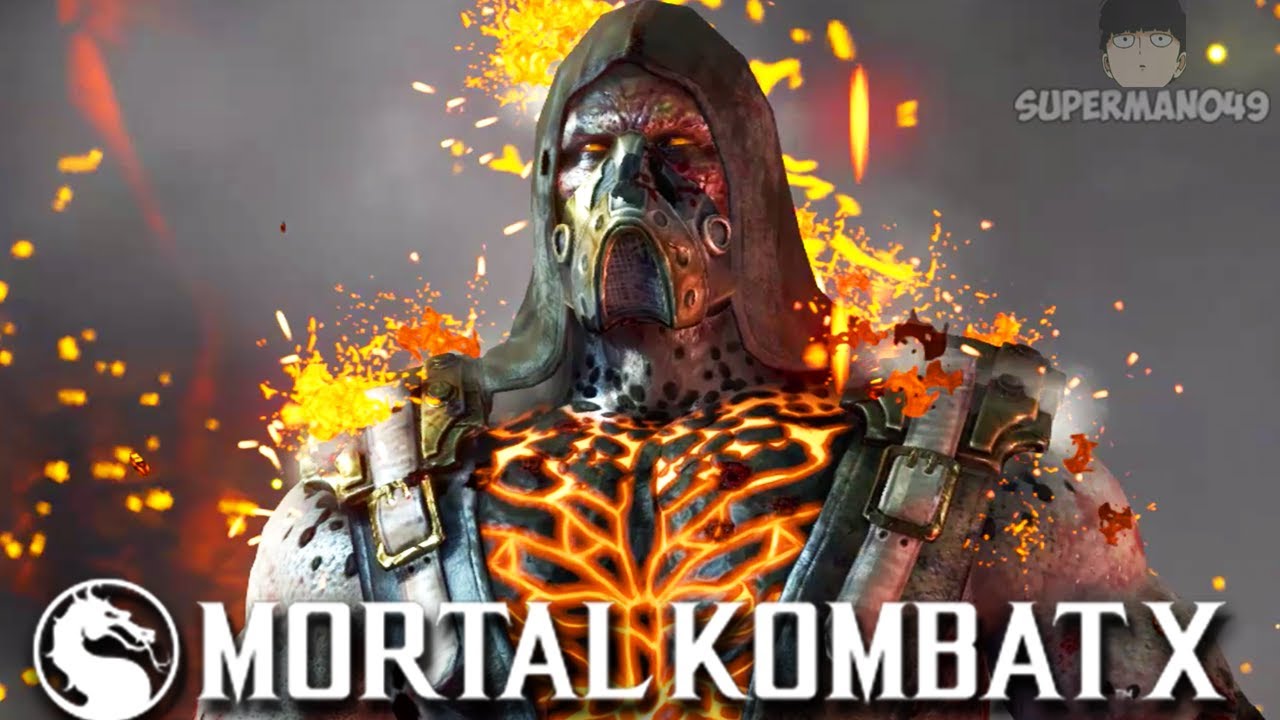 Metallic Tremor Is Amazing! - Mortal Kombat X: 