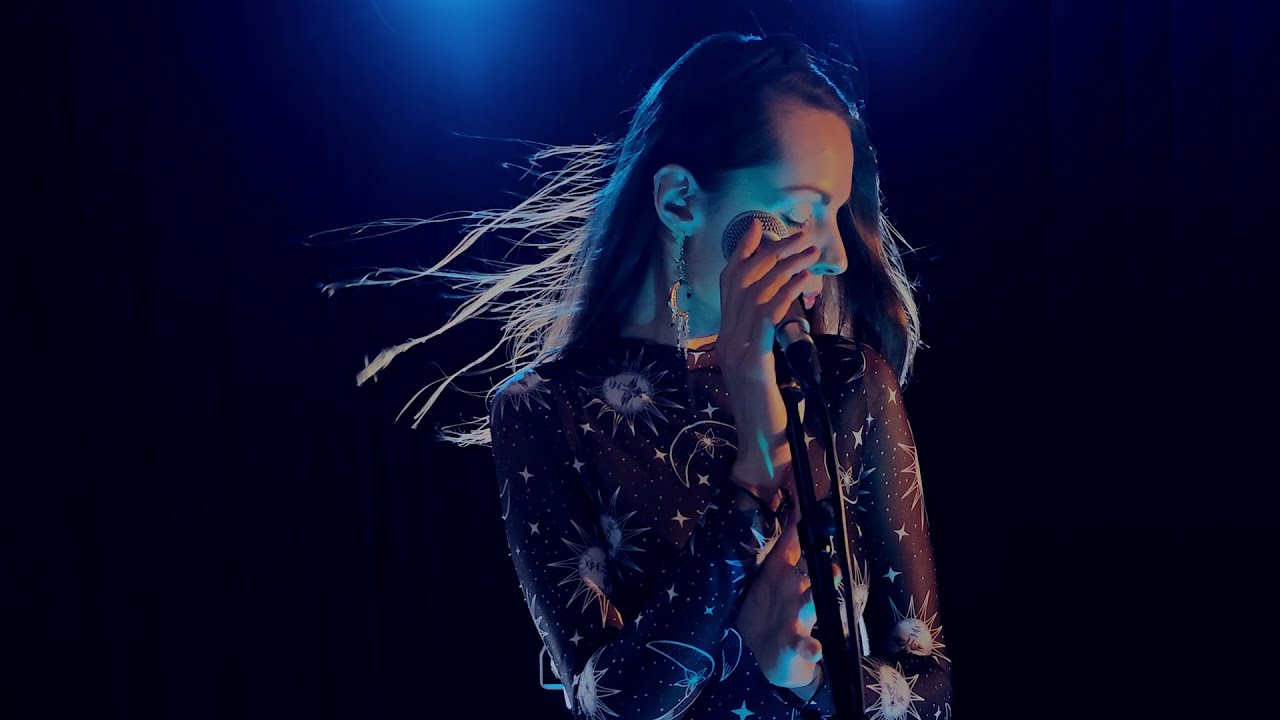 EDEL - Live session cosmique