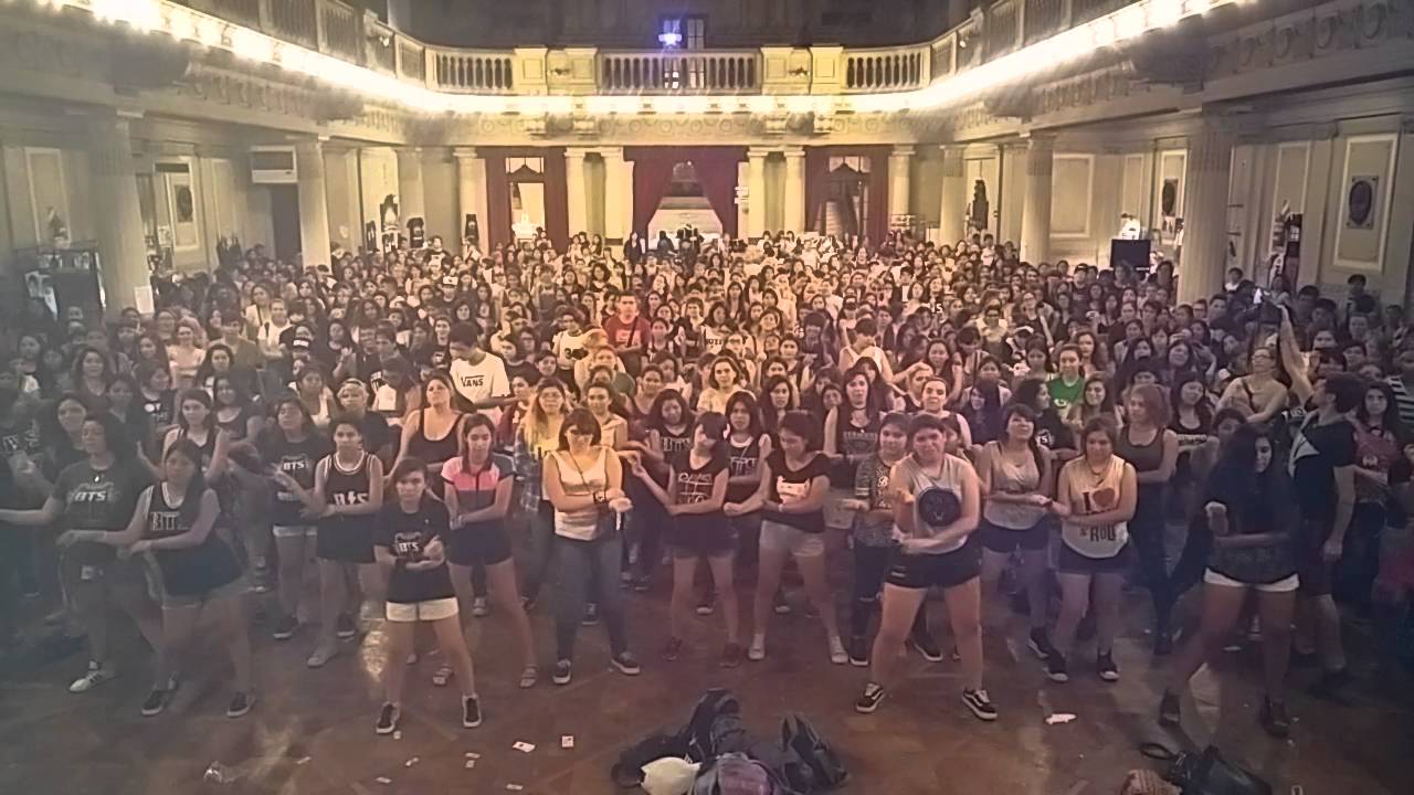 KPOP REVOLUTION - KPOP RANDOM DANCE - ARGENTINA (DIA 1)