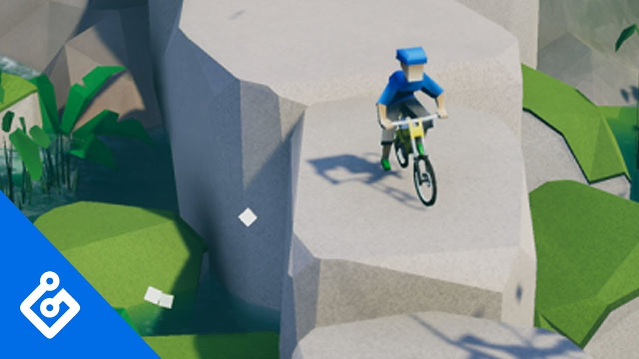 Lonely Mountains: Downhill Is One Of 2019's Best Games