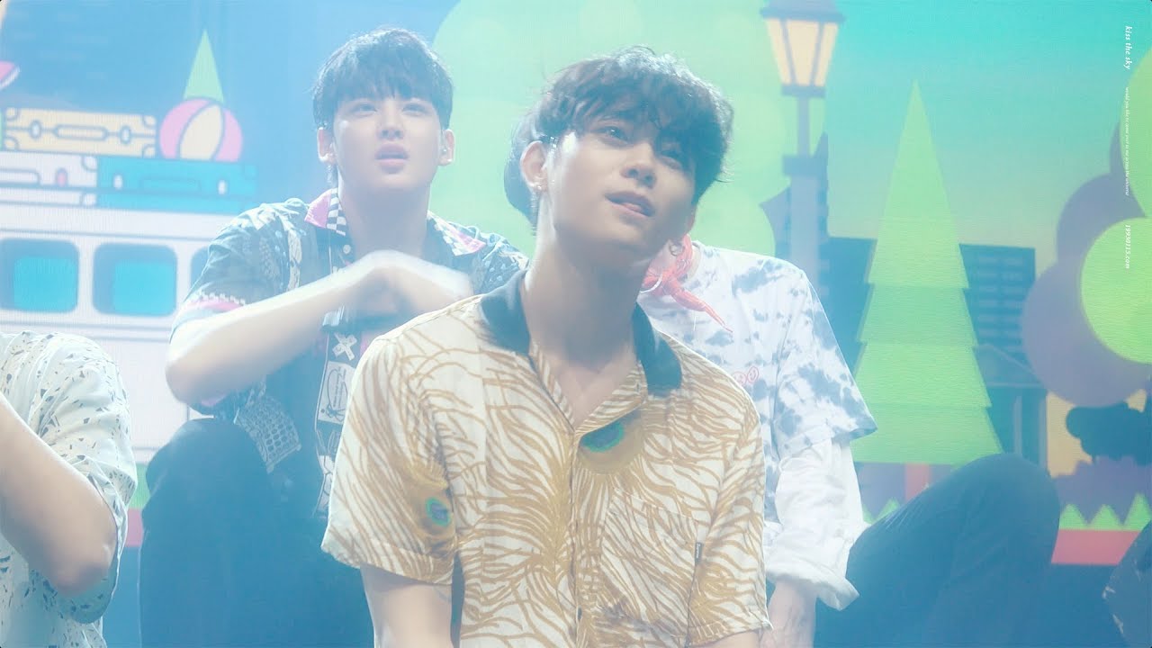 180728 헤일로 HALO 여행소년 오운 OOON focus
