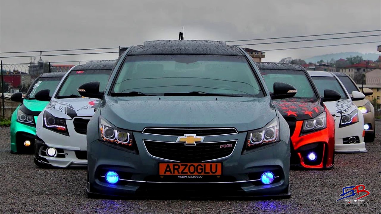 ★★★ Chevrolet Cruze //parte 1//Como tunear - Recopilación\\Producciones SB★★★