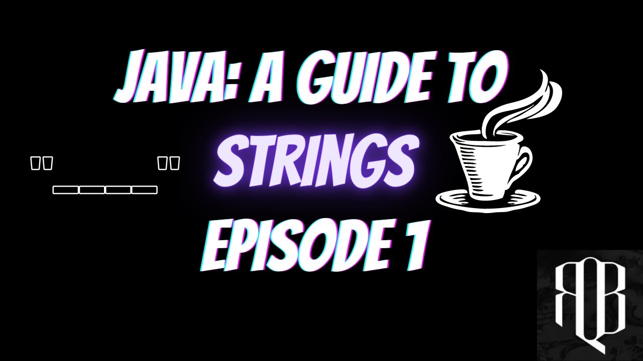 Primitive Data Types: Strings | Java: How To&rsquo;s
