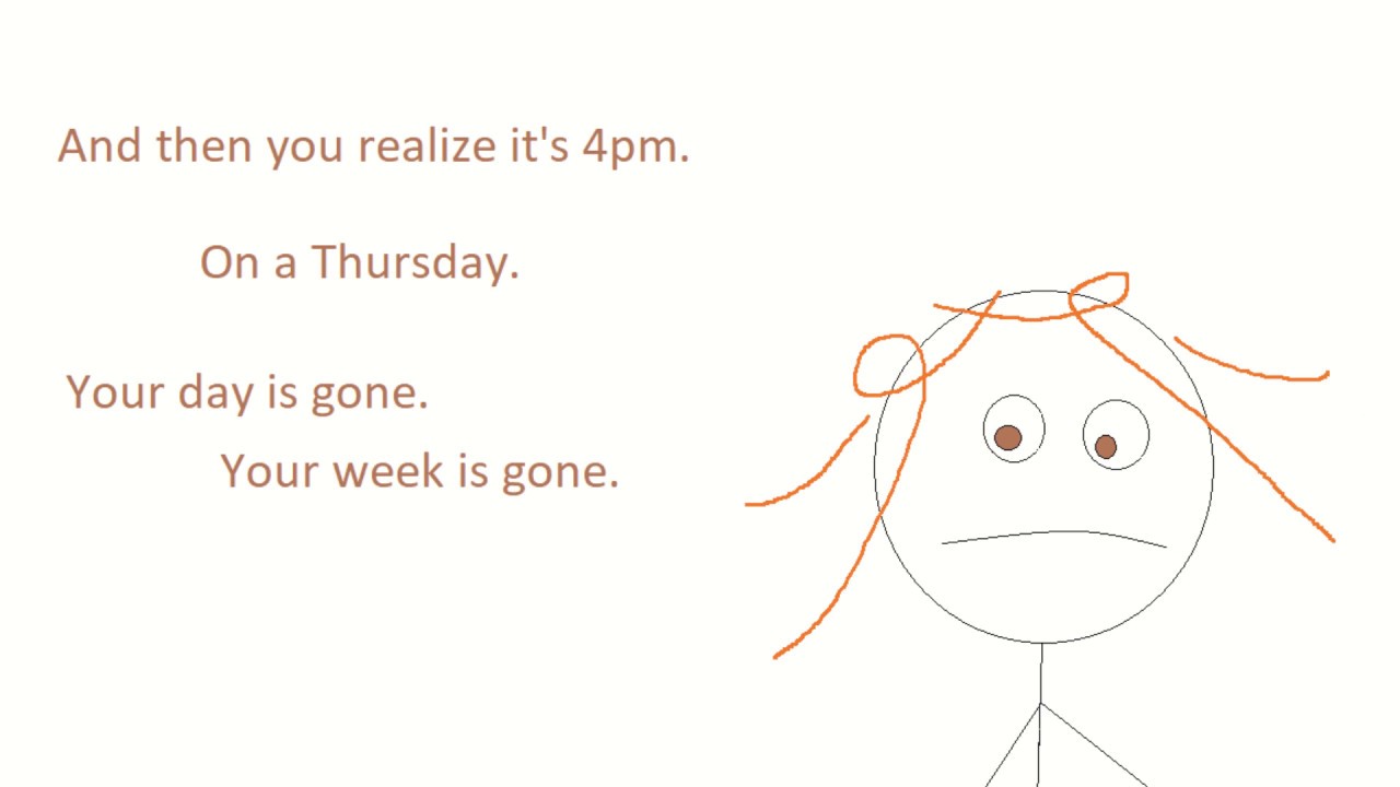 Maladaptive Daydreaming (the worst time)