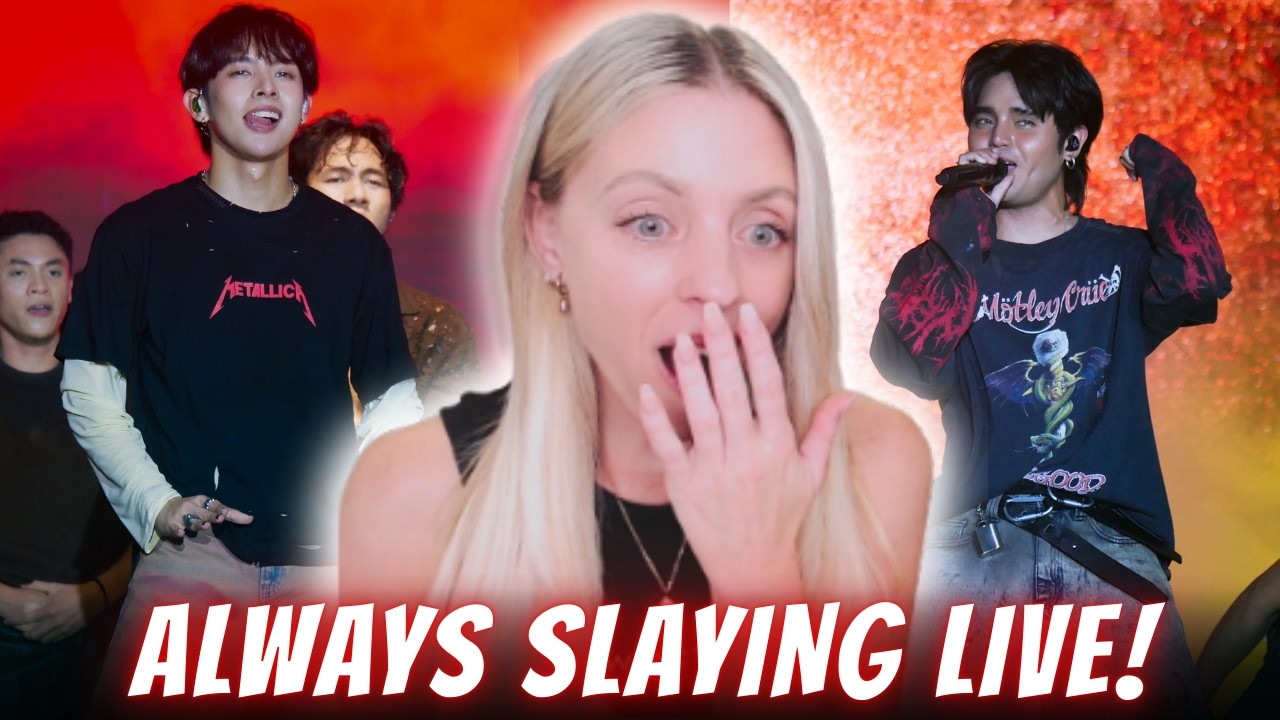 SB19 Performing at TM 2GEDER 5EVER Anniversary Concert - REACTION!