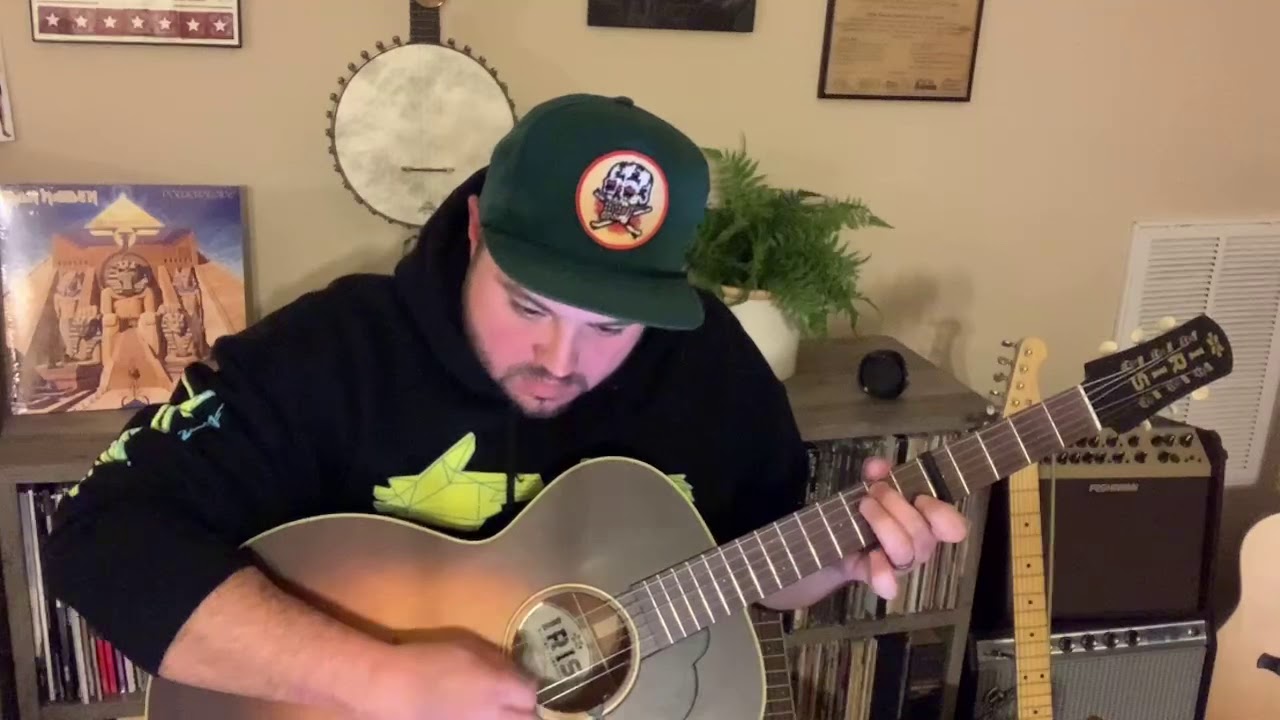 Trey Hensley - “If That’s The Way You Feel”
