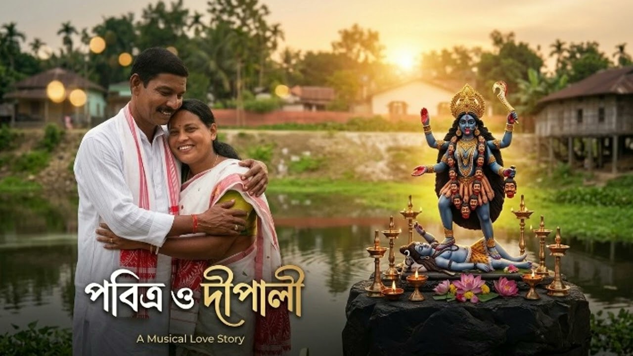 পবিত্ৰ' আৰু দীপালী / pobitra aru dipali
