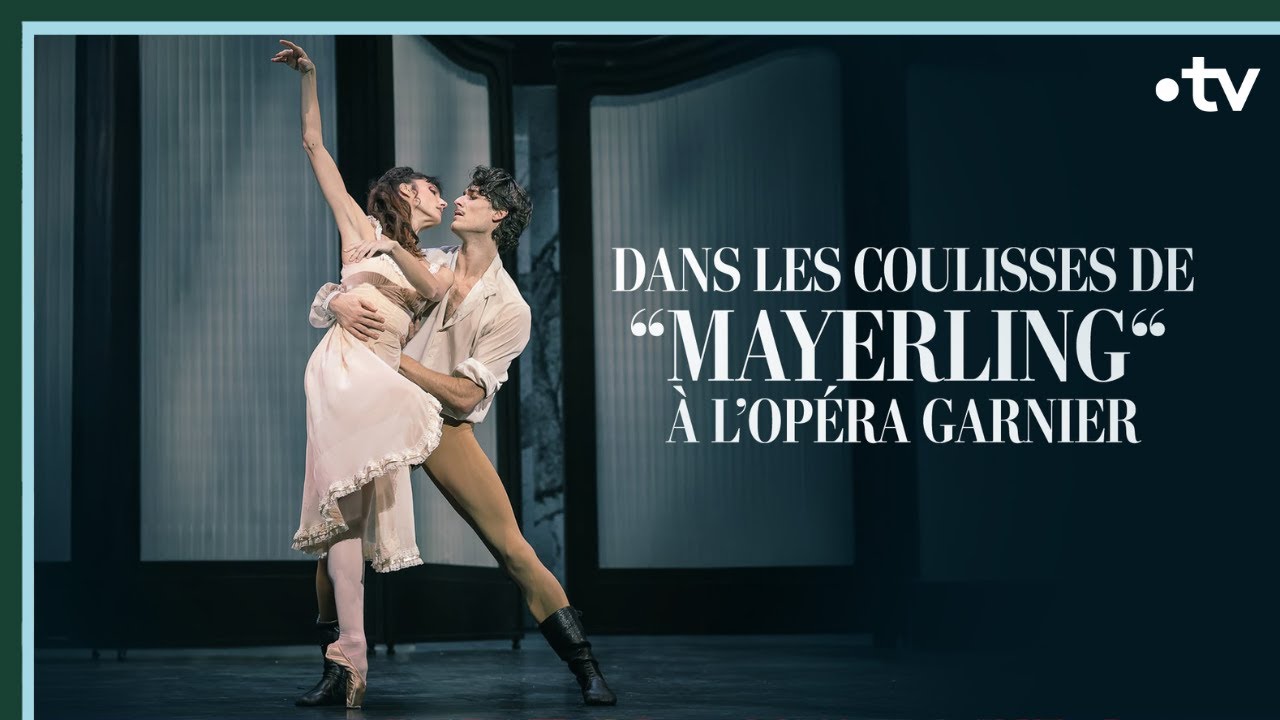 Dans les coulisses de « Mayerling » à l'Opéra Garnier - Culture Prime