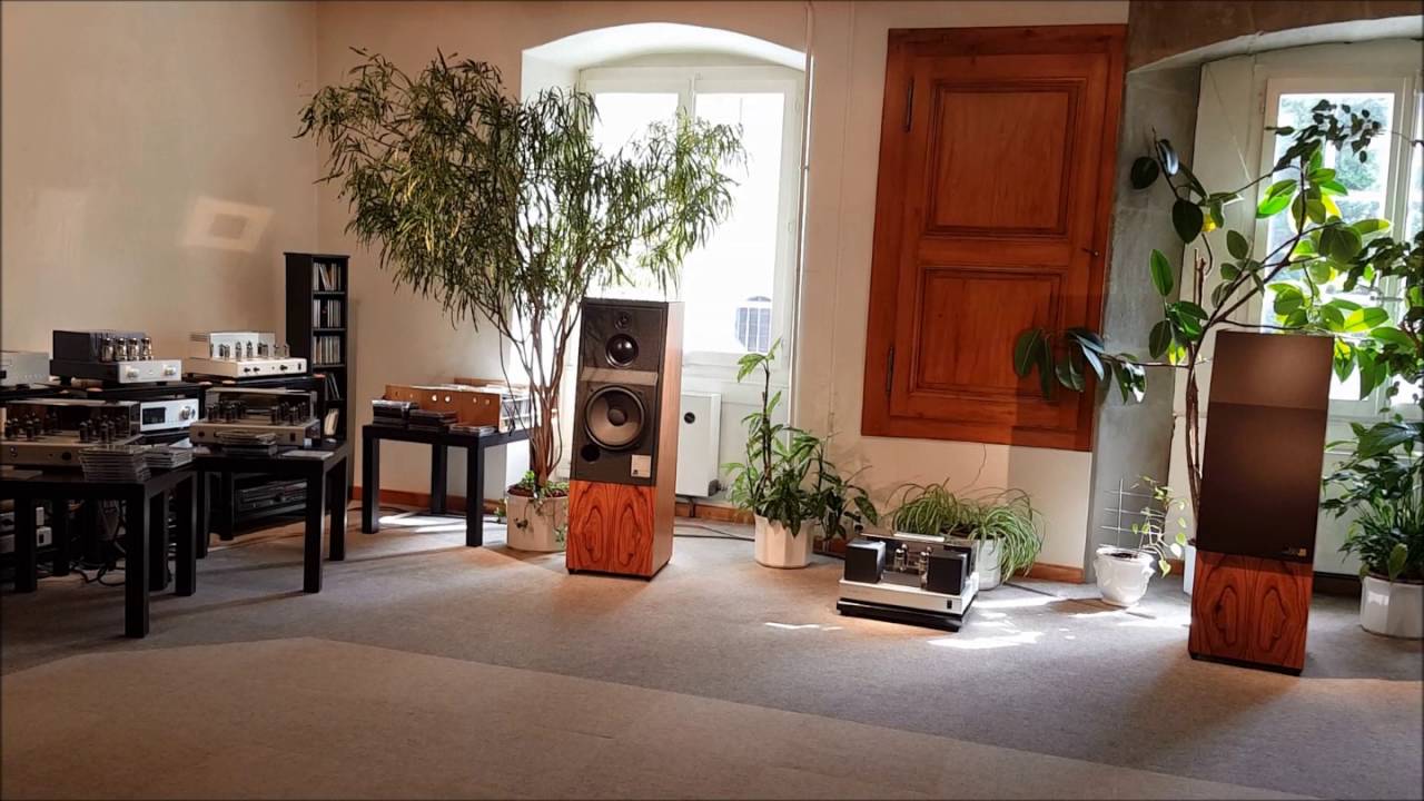 Enceintes acoustiques JM 370E