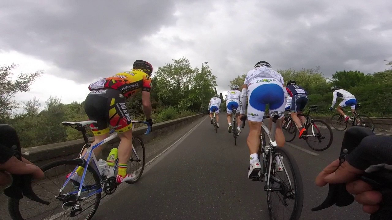 Gf Firenze 2017 arrivo