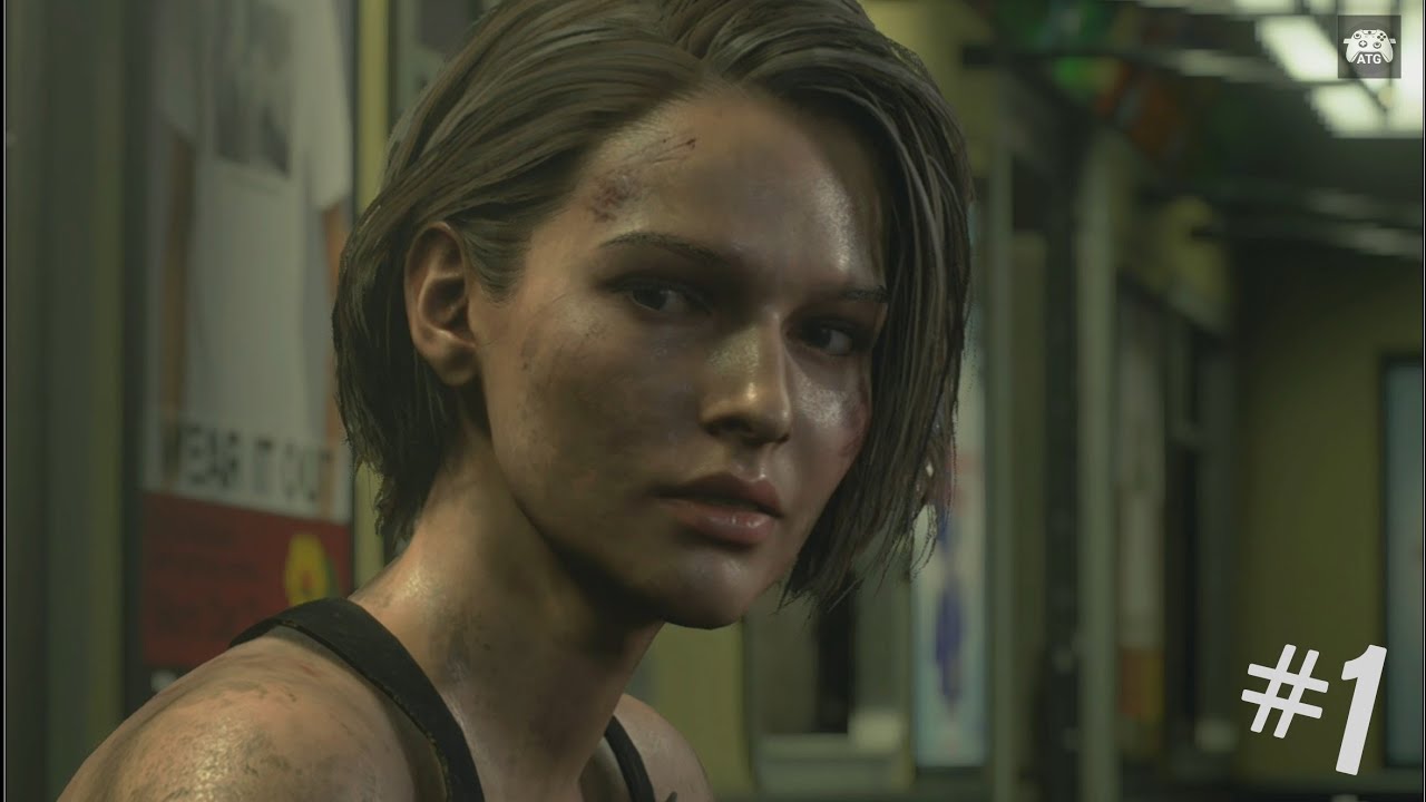 Resident Evil 3 Remake • in 2025 and it's great...! #1