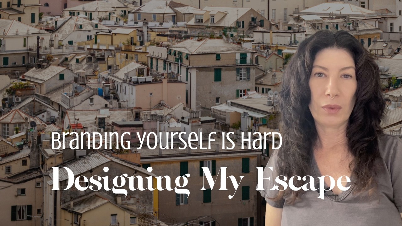 Branding Yourself Is Hard