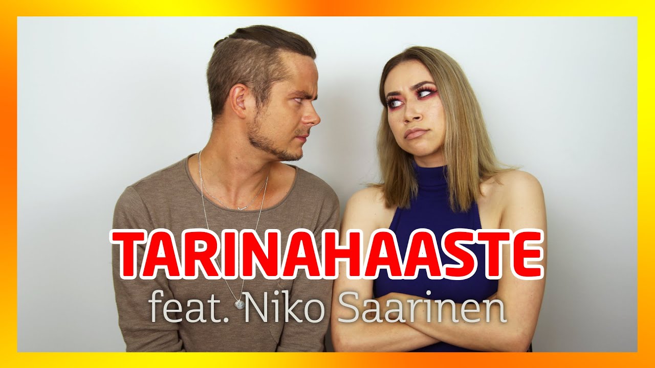 Tarinahaaste feat. NIKO SAARINEN