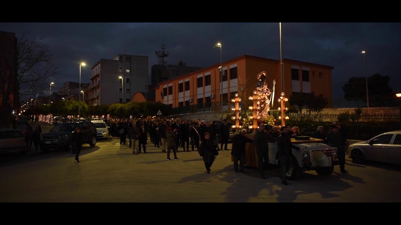 San Calogero Naro 11 Gennaio 2020