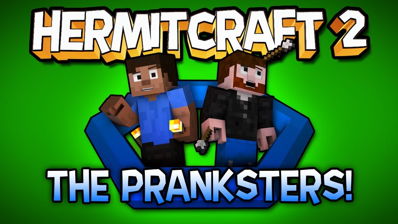Minecraft: Hermitcraft - S2E5 - Another Job Well Done