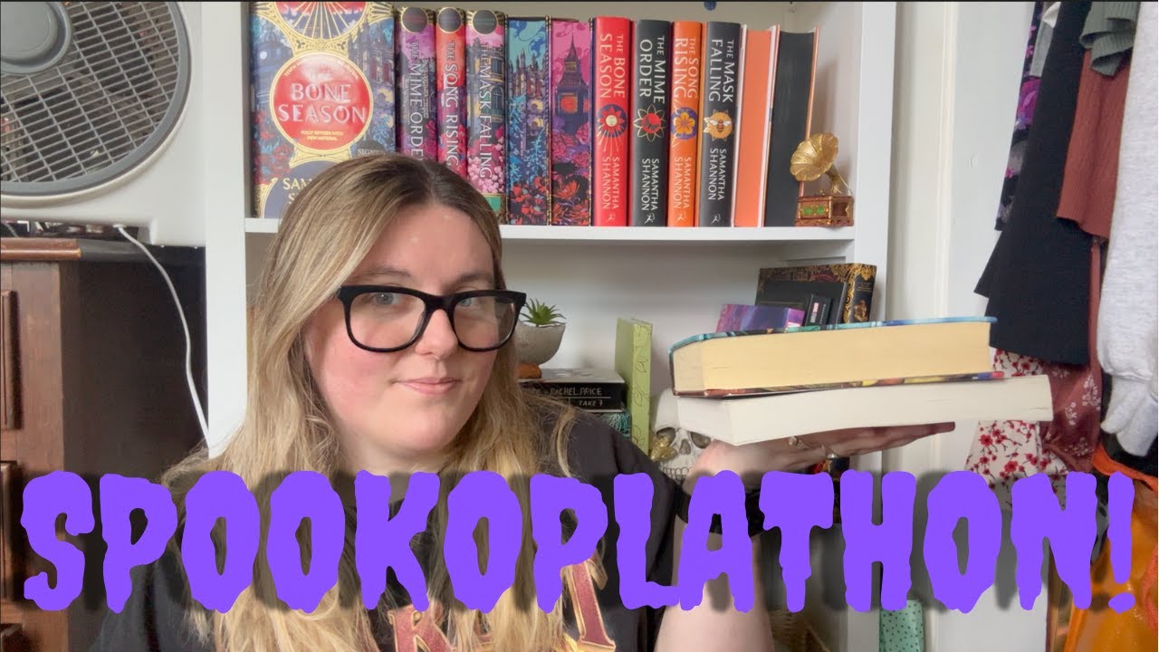 Spookoplathon 2024!