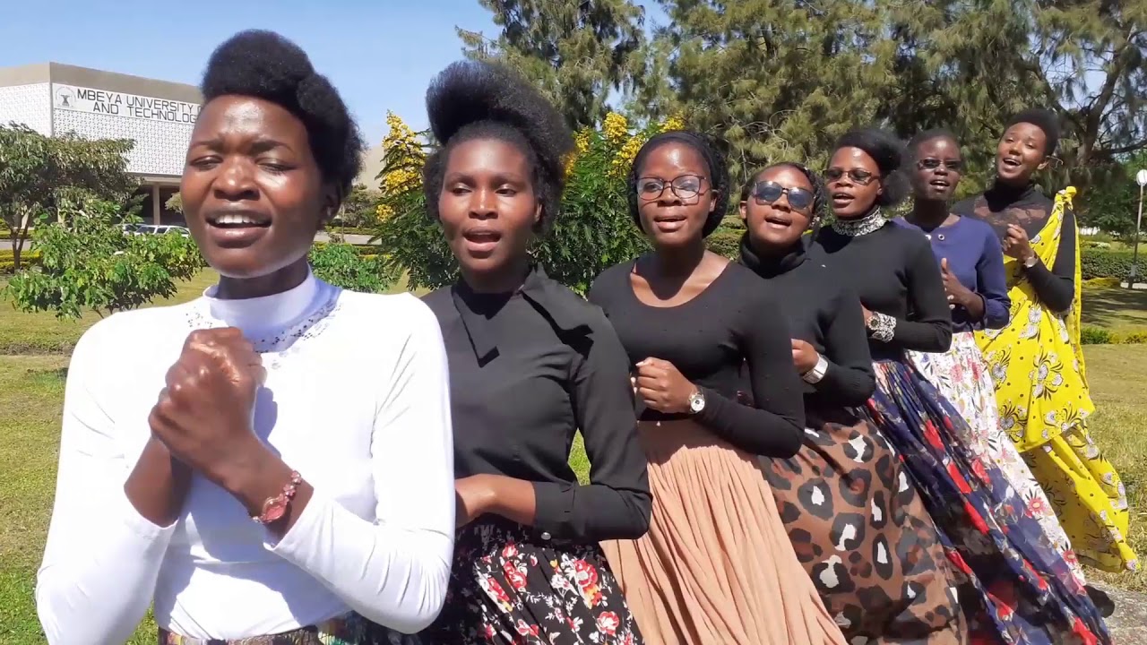 Moyoni Mwangu ~ TUCASA MUST CHOIR