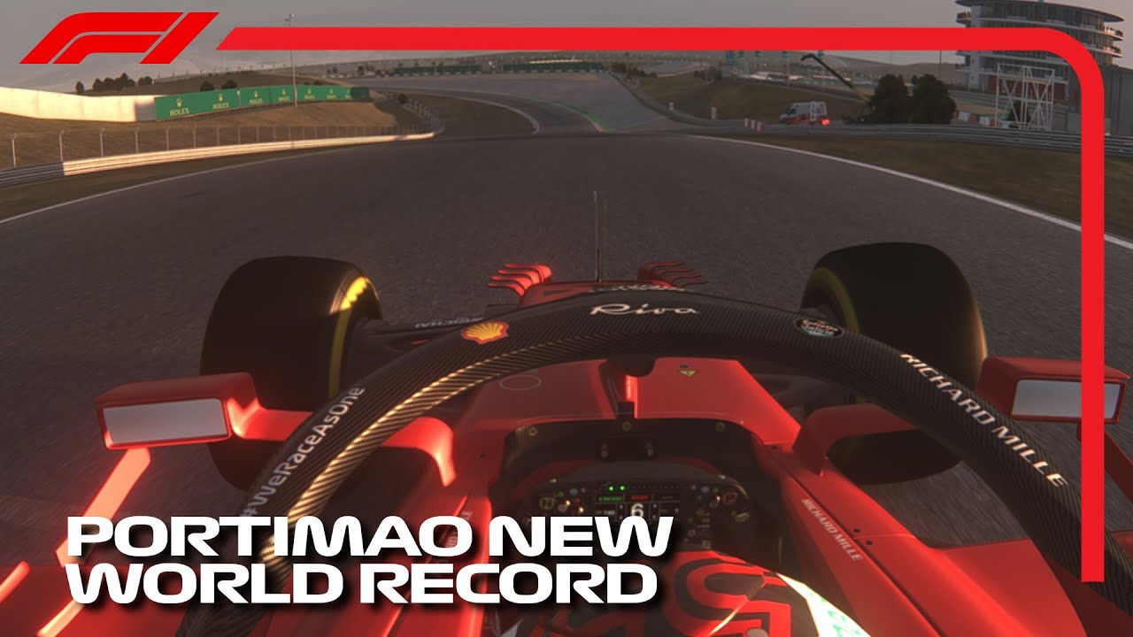 Portimao New World Record With Sim Dream 2021 1.13.779 | Assetto Corsa [Mouse Steering] 