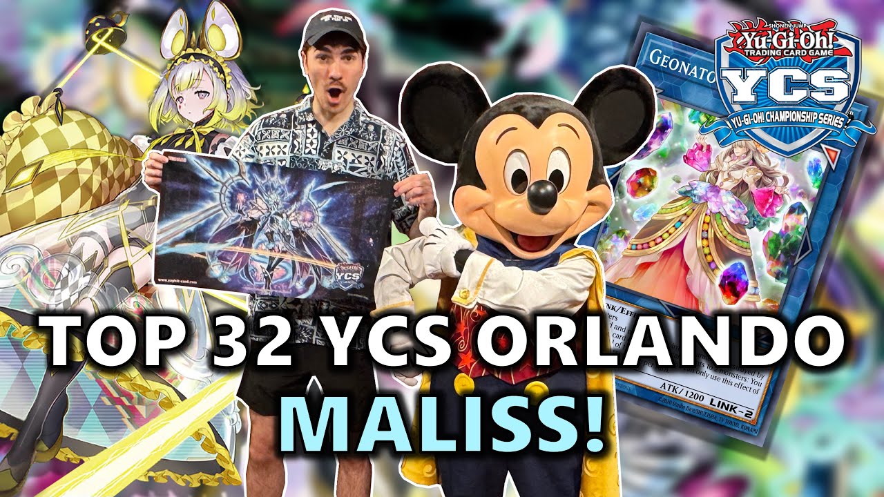 TOP 32 YCS Orlando Maliss Bystial Deck Profile Ft. Chris Cushman! | POST SUDA | February 2025