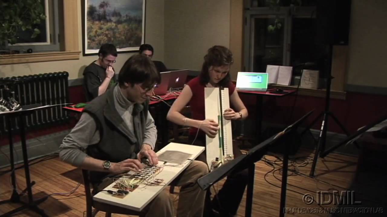 Gestural Controller Concert part 4