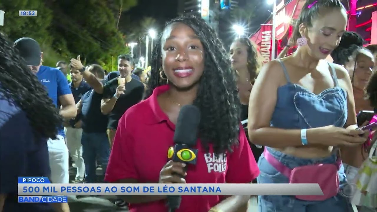 Pipoco 2026 - Band Cidade