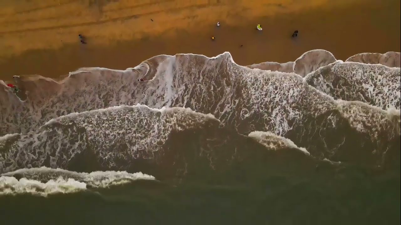 Chennai ECR beach #travel #beach #drone #ECR