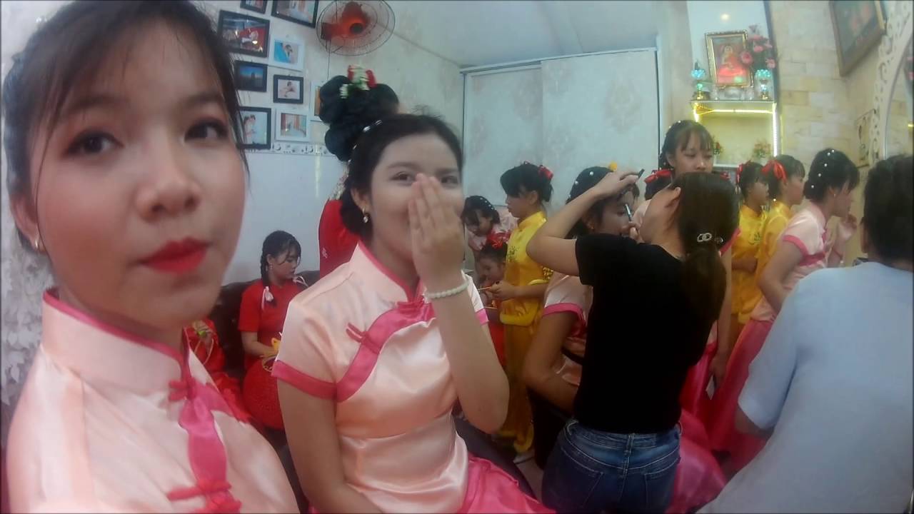 Hội quán Quảng Đông và khoảng khắc - Phan Thiết - Bình Thuận P.1