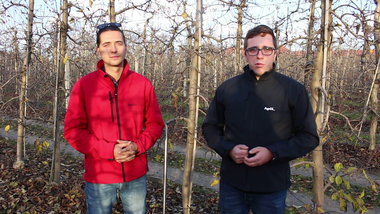 Okiem doradcy Agrii – nawożenie jesienne, 20.11.19