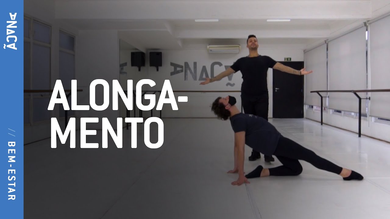 Alongamento com Renan Banov