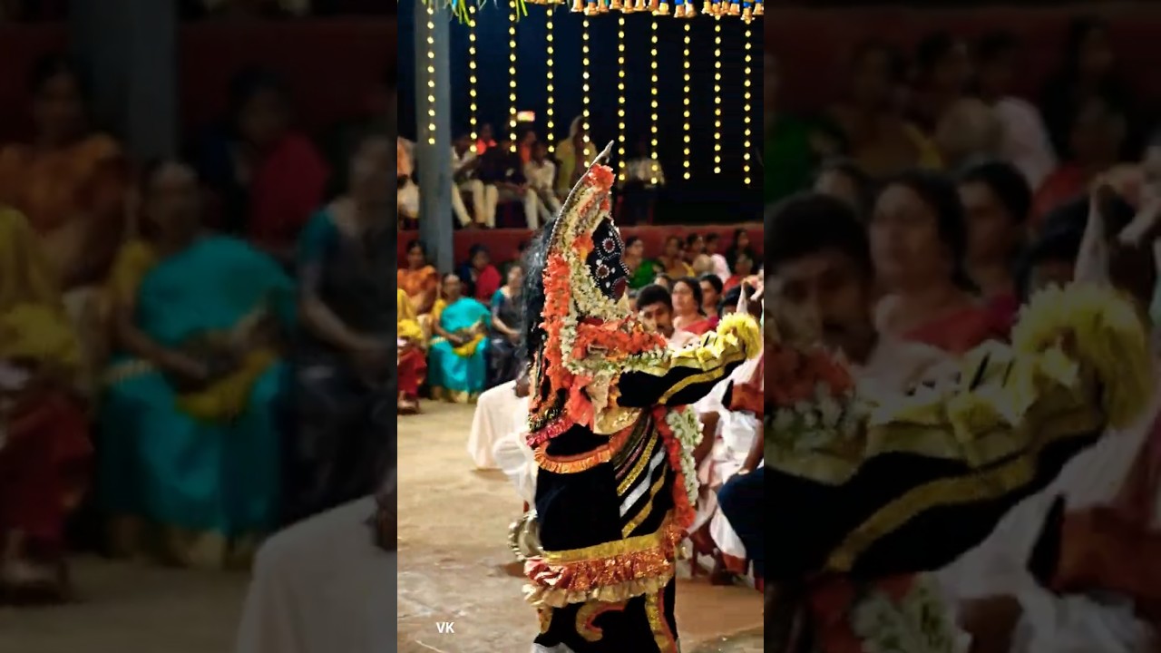 Kalkuda kola Santoor #kola #tulunadu #love