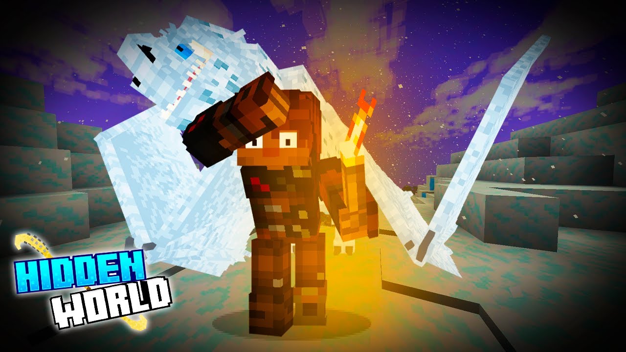FANTASMA DAS NEVES! | HIDDEN WORLD #21