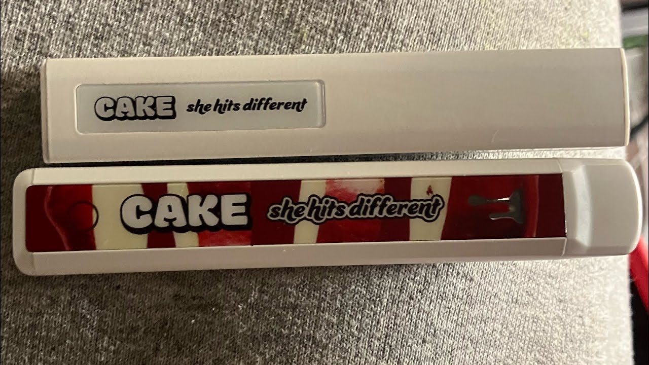 Cake 2nd gen vs 3rd gen comparison
