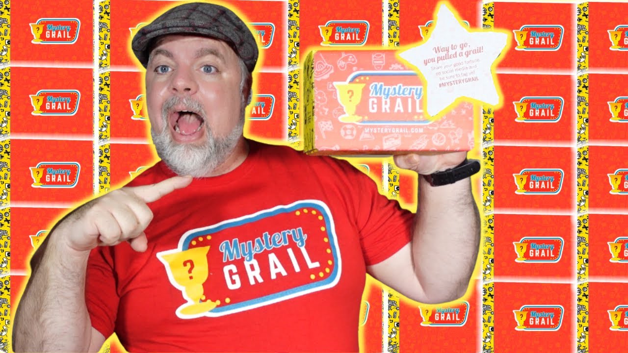 We Didn't Hit a Grail! We Hit Two FUNKO GRAILS!  Funko Mystery Grail Box Battle!