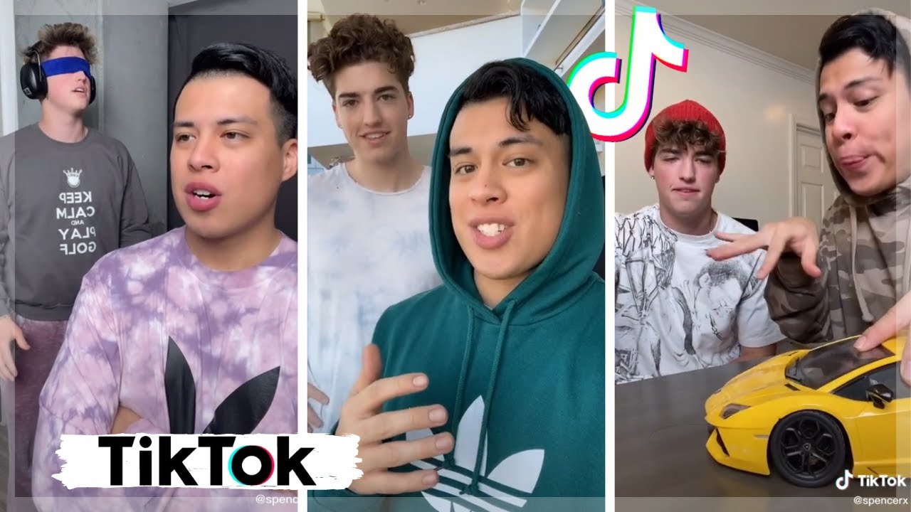 Best of Spencer X & Joey Klaasen TikTok Beatbox Compilation ~ 2021