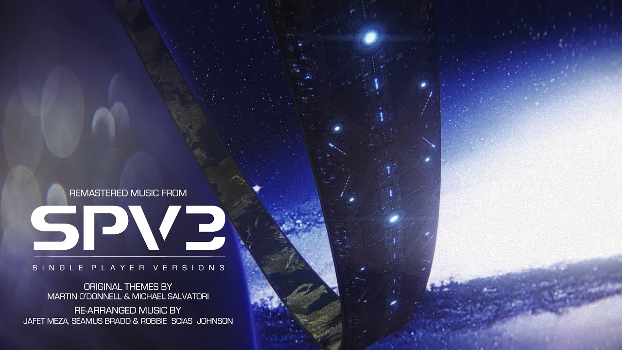 SPV3 Soundtrack - The Gun Pointed At The Head Of The Universe