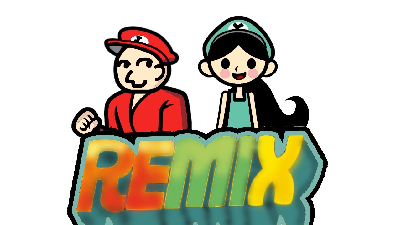 Let's Go!/Come On! - Mario & Luigi: Superstar Saga 3DS (Heaven Studio Custom Remix) No. 90