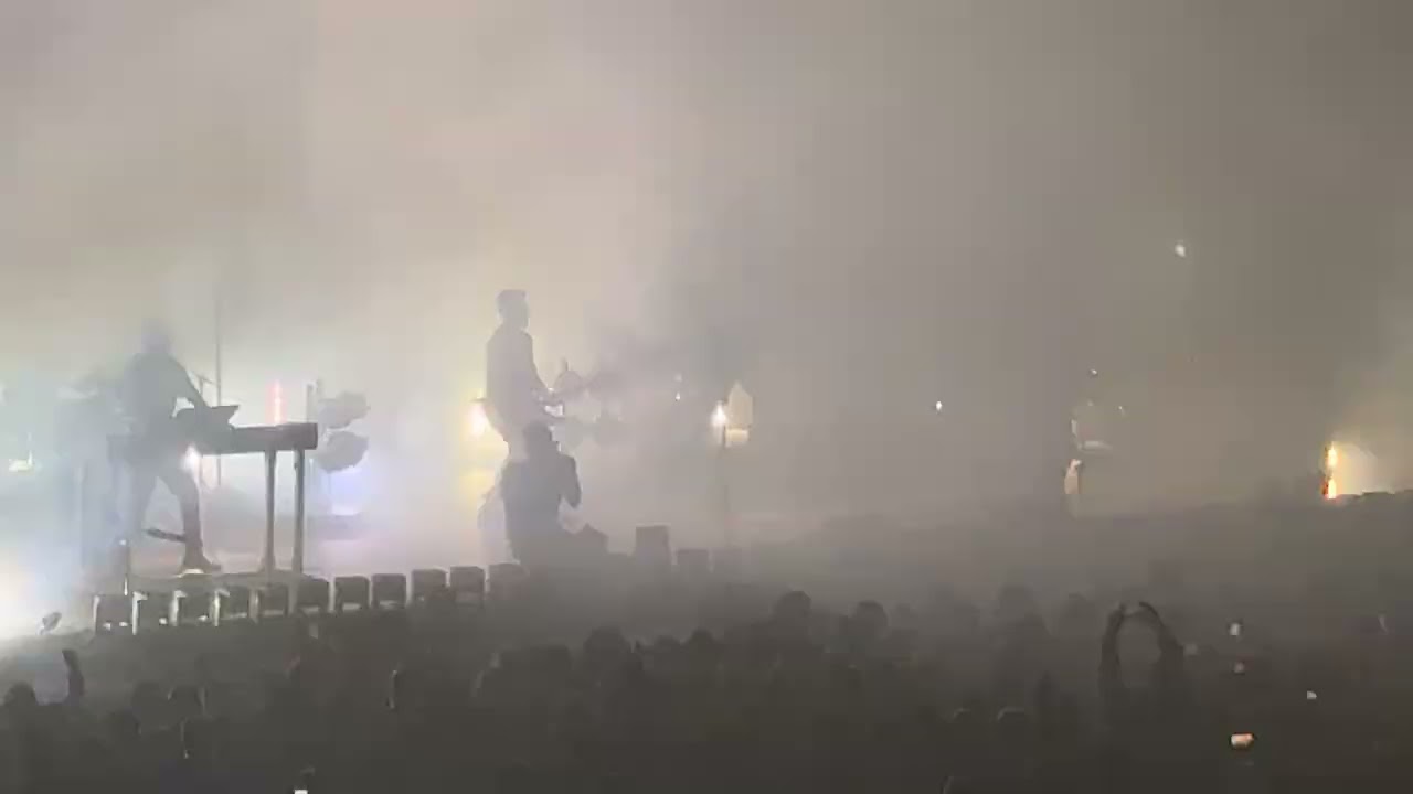 Nine Inch Nails - 20 Head Like a Hole - TD Garden Boston MA February 13th 2026