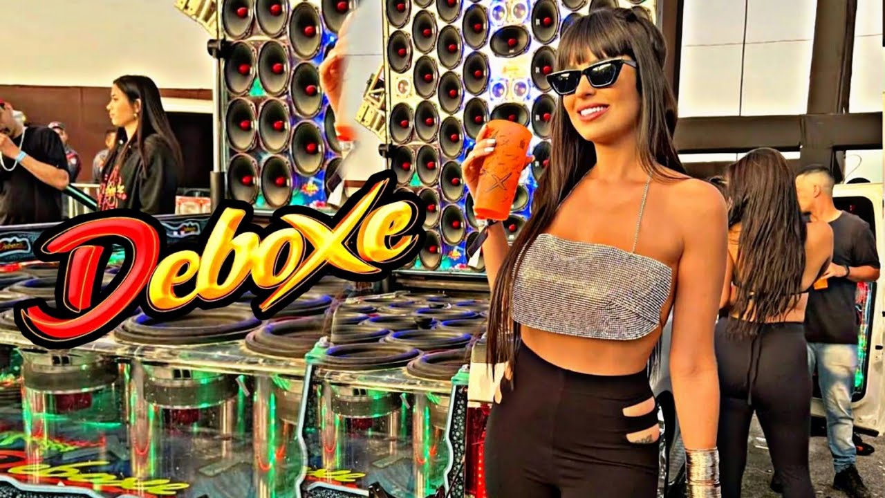 CD DEBOXE GIRLS PISEIRO 2022 - DJ LUIZ GUSTAVO